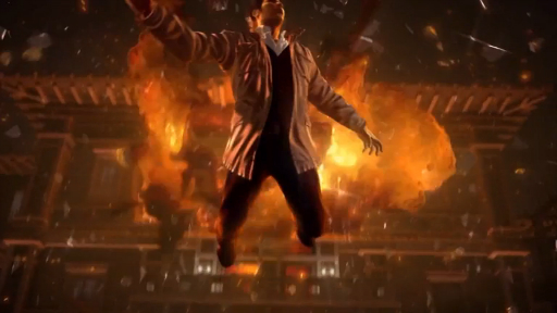 Yakuza 5 - Welcome to the World of Yakuza 5 Trailer смотреть онлайн