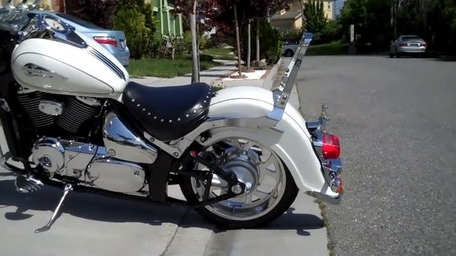 2003 Suzuki Intruder Volusia