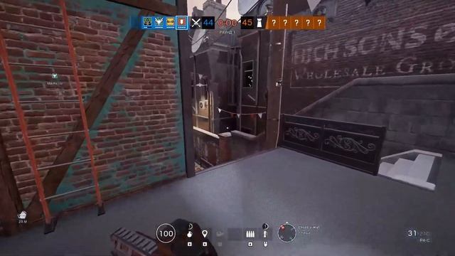 Первый взгляд на Sugar Fright - Rainbow Six Siege смотреть онлайн