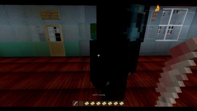 Обзор модов Minecraft №1 Creepypasta Craft
