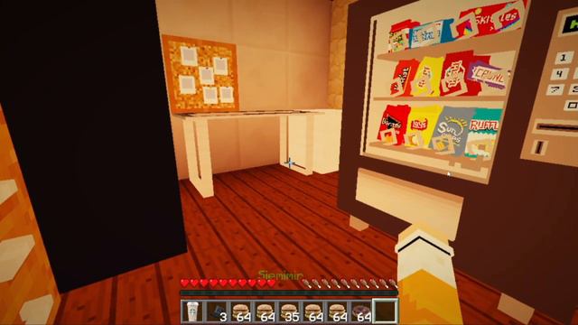 КТО ТВОЙ ПАПОЧКА В MINECRAFT смотреть онлайн