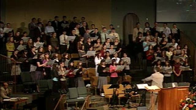 Служение Брайта 17 февраля 2008г. 6:00 часов вечера смотреть онлайн