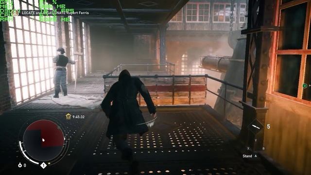 Assassin's Creed Syndicate | GTX 650 1GB | 6GB RAM смотреть онлайн