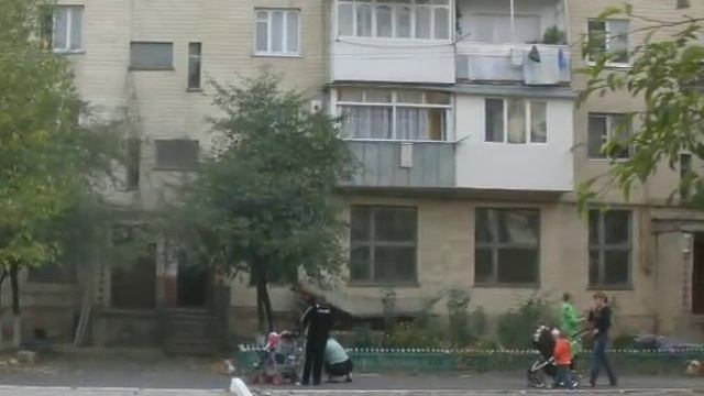 Мой старый дом, город Могилёв-Подольский. смотреть онлайн