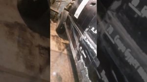 Ремонт внутрених арок, наружных арок и полов, силовые пороги Suzuki Escudo TD01W