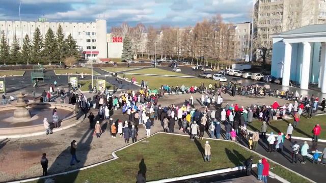 День народного единства, Назарово 2022 год смотреть онлайн