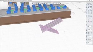 Лестницы Renga, типы лестниц, нюансы построения