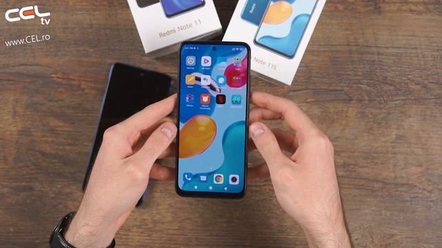 Xiaomi Redmi Note 11 & Note 11S | Noul standard mid-range? | Unboxing & Showcase CEL.ro смотреть онлайн