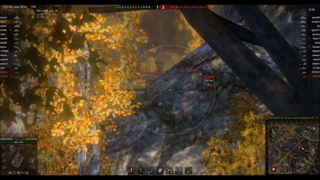 VK 30.01 H - Не здавайся! смотреть онлайн