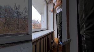 Kak заделать монтажную пену на окнах ? Oконные откосы