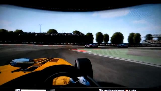 Shift 2 CATERHAM R500 CLASS A Setup.MP4 смотреть онлайн