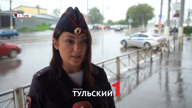 В Туле прошел рейд ГИБДД: какие изменения ждут водителей СИМ смотреть онлайн
