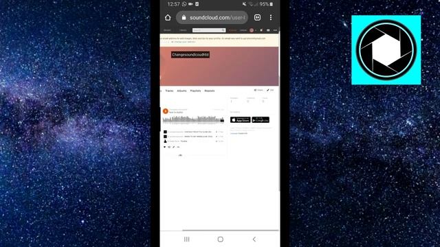 How To Change Name On Soundcloud Playlist (Phone)