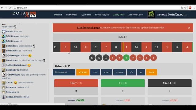 БЕСПЛАТНАЯ АРКАНА DOTA 2!! ВЫВОДИМ АРКАНУ С САЙТА DOTAx.com смотреть онлайн