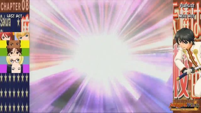 Sakura Wars: So Long, My Love Chapter 8-6 Part 3 (Subaru Route) смотреть онлайн