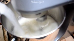 ТЕСТ KENWOOD KMX, КАК ВЗБИВАЕТ БЕЛКИ?!