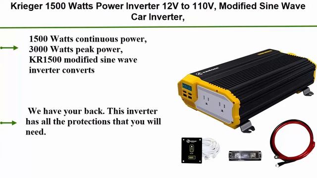 ✅ 10 Best Power Inverter New Model 2021 смотреть онлайн