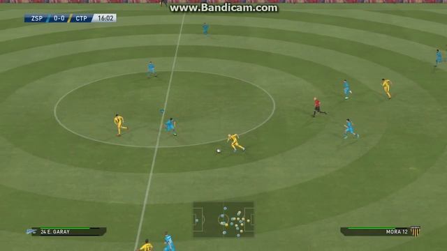 PES2015 обзор смотреть онлайн