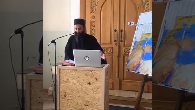 Богословский лекторий в Новом Афоне. «АЕРГЬ – ХРИСТИАНСКИЙ СВЯТОЙ ИЛИ ЯЗЫЧЕСКОЕ БОЖЕСТВО АБХАЗОВ?» смотреть онлайн