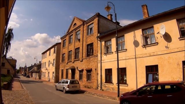 Покупка прицепа, Бауска, русская жена