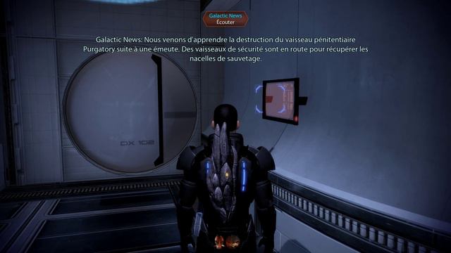 Mass Effect 2 Playthrough: Part 10, HD mod, 4k 60fps смотреть онлайн