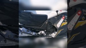 Переделка цепного привода Stels капитан 150. Удлинённый гусеничный блок!