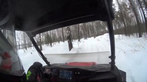 Обзор BRP Maverick VS Polaris RZR 1000