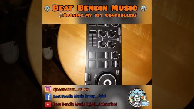 Beat Bendin Music D.j.Oj: My 1st Controller смотреть онлайн