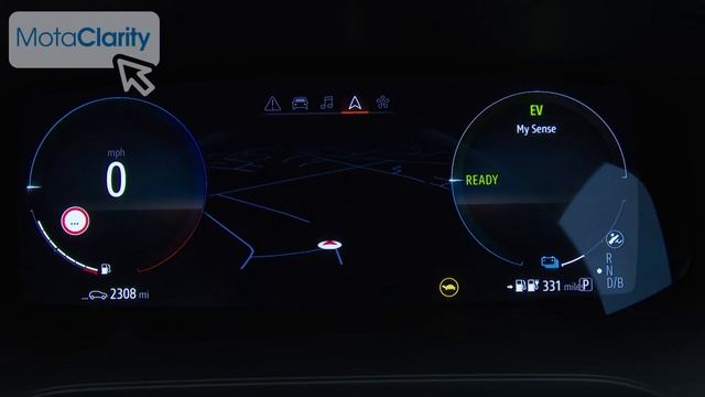 New Renault Captur E-TECH PHEV Review | MotaClarity смотреть онлайн