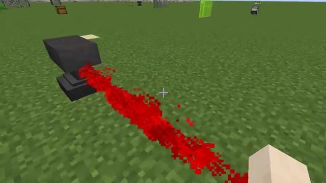 Как сделать видео камеру,лом,лазер в Майнкрафте (без модов) смотреть онлайн