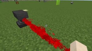 Как сделать видео камеру,лом,лазер в Майнкрафте (без модов)