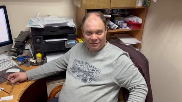 Ежедневник #1 первое видео , happy pc ремонт , CompShop.kz