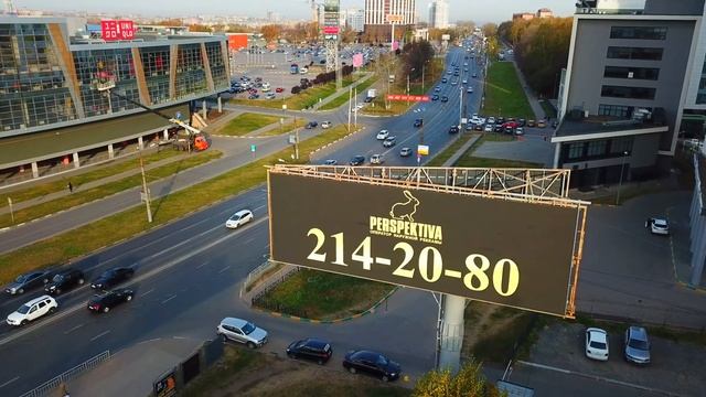 Нижний Новгород, Родионова ул. 192к1, напротив ТЦ ФАНТАСТИКА, перед светофором смотреть онлайн