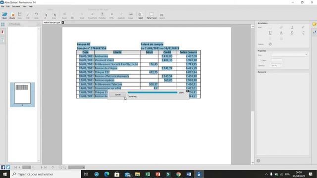 PDF vers EXCEL : Comment convertir un fichier PDF vers format Excel - 3 méthodes смотреть онлайн