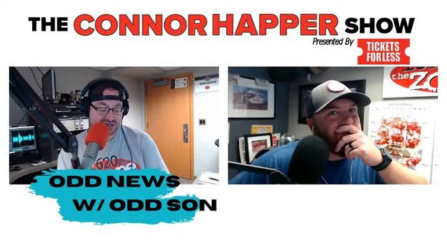 The Connor Happer Show / 8-22-22 / Game Week is Here! смотреть онлайн