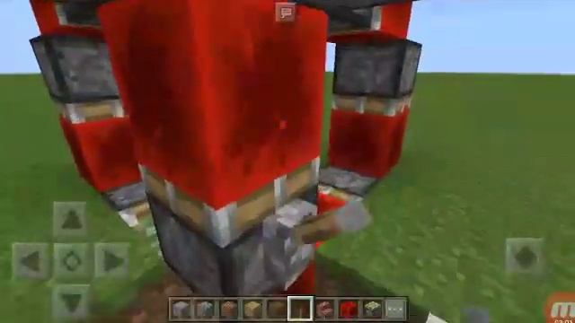 Как скрафтить вечный двигатель в майнкрафте смотреть онлайн