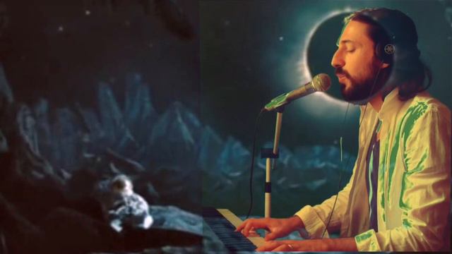 D.Bowie - Space Oddity (Mesmerising cover) смотреть онлайн