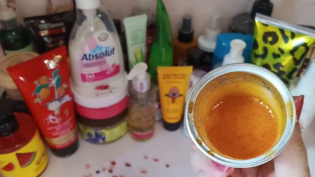 Уходовая косметика на август🍉 смотреть онлайн