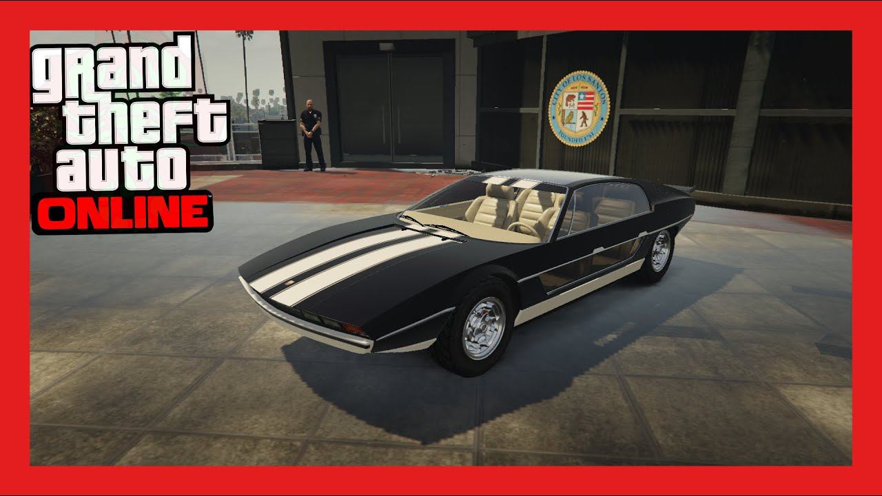 PEGASSI TOREADOR -ЛУЧШИЙ АВТОМОБИЛЬ АМФИБИЯ ПРОКАЧКА GTA Online смотреть онлайн