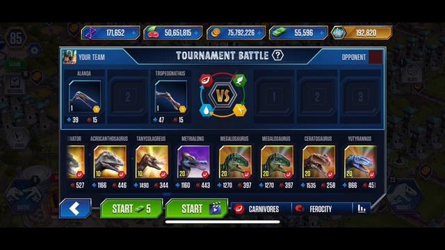 Hatchling To Dominator In The Metoposaurus VIP Tournament - JWTG Episode 53 HD