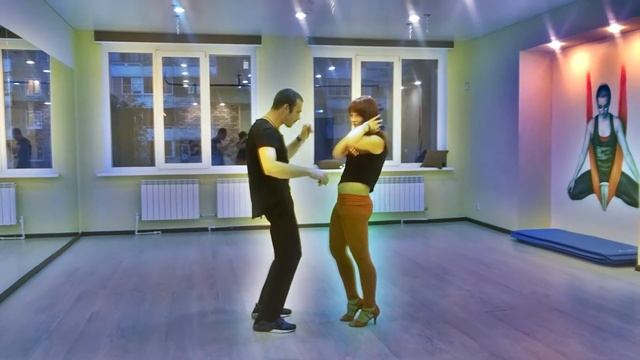 Bachata после тренировки смотреть онлайн