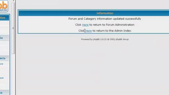 Options To Configure On A PHPBB Forum Site- Part 3 смотреть онлайн