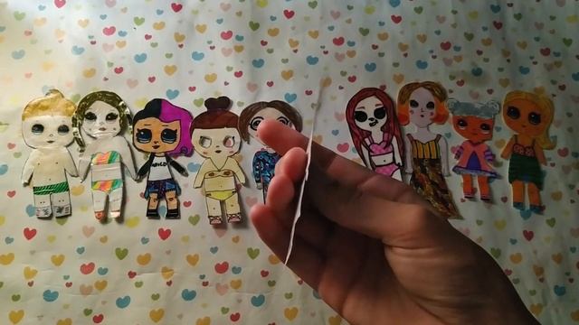 ТОП-10 САМЫХ СТРАШНЫХ МОИХ КУКОЛ \ Top 10 Scariest \ Рисую сама смотреть онлайн