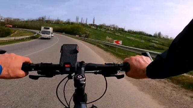 Велопутешествие Из #Кусары в #Кечреш (40 КМ за 4 часа! ) смотреть онлайн