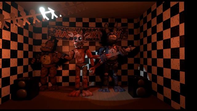 Stage_performance 1/9/82 (Fnaf) смотреть онлайн