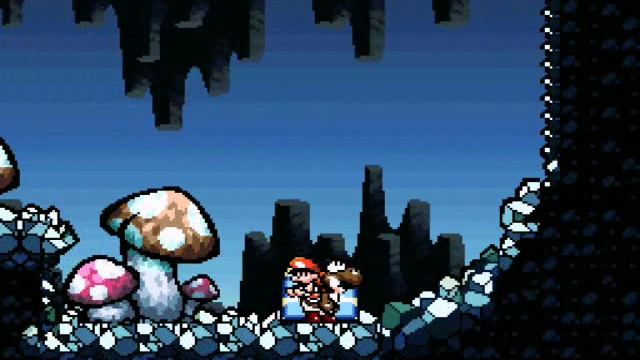 N!SMW2YI - 2-6 - Brr! Frozen cave, frozen breath, frozen soul смотреть онлайн