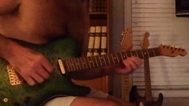 Telecaster Tuners, Strap Button Locations and Improvisation смотреть онлайн