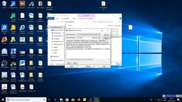 Instalando OpenWRT no TP-link Archer C7 AC1750 V5 Via TFTP