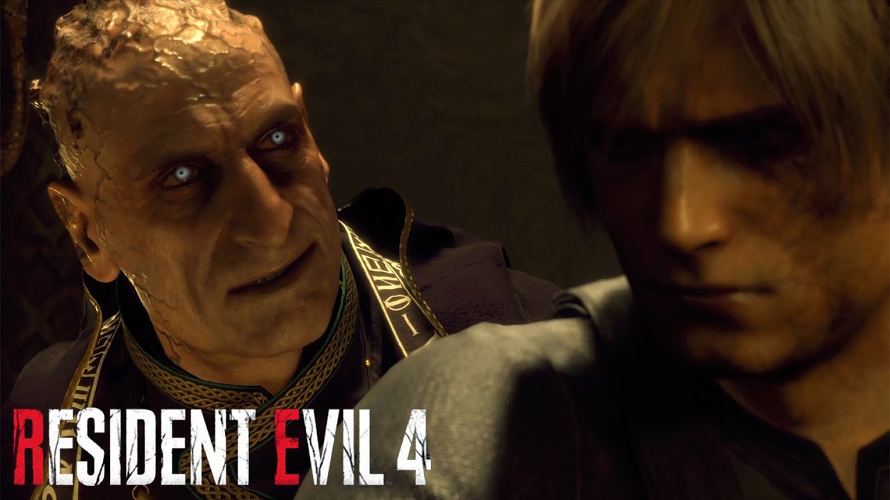 RESIDENT EVIL 4 (remake) ➤ Часть 15