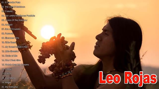Leo Rojas Best Songs 2020 - Leo Rojas World Music Legend - Your Music Is For Everyone смотреть онлайн